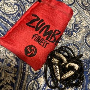 Zumba Necklace